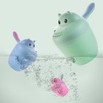 Bath Rinse Cup Manufacturer - Animal-Shape Shampoo Mug Toddlers