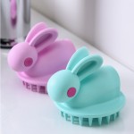 Shampoo Brush Supplier - Wet Dry Scalp Massager Soft Bristles