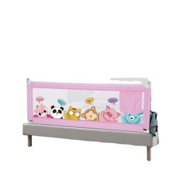 Crib Rail Guard Factory - Convertible Toddler Bed Rail