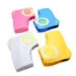 Folding Potty Seat Manufacturer - Owl Shape Washable Portable