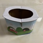 Portable Toilet Manufacturer - Children's Car Travel Folding