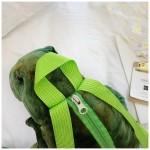 Children Backpack Manufacturer - Dinosaur Plush Cartoon School Bag