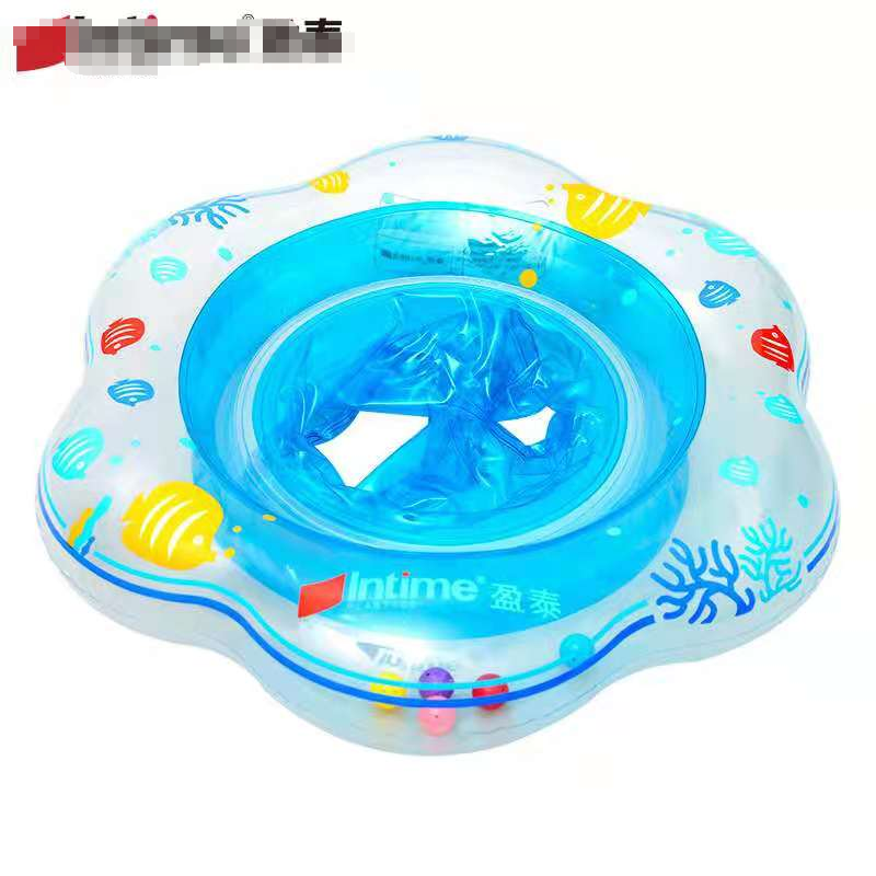 Baby Swimming Float Supplier - Inflatable Ring with Seat 3-36 Months