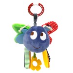 Baby Rattle Toy Supplier - Animal Hanging Soft Plush Crinkle
