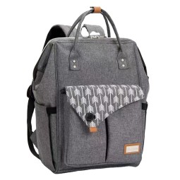 Diaper Backpack Manufacturer - Large Capacity Multifunction Waterproof