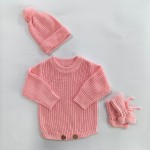 Newborn Outfit Supplier - Monogrammed Custom Coming Home Gift