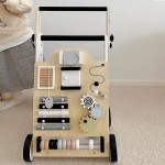 Montessori Toy Supplier - Children's Educational Busy Board