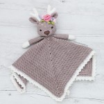 Baby Elephant Blanket Factory - Crochet Amigurumi 100%Cotton