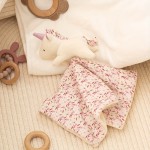 Plush Blanket Supplier - PP Cotton Fill Cute Rabbit Soother