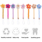 Baby Pacifier Factory - BPA Free Wooden Heart Shaped