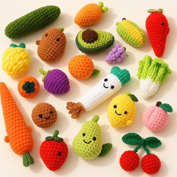 Baby Teether Supplier - Custom 100%Cotton Chewable Animal