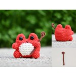 Crochet Flower Kit Supplier - Artificial Wobble Decoration Potted