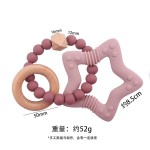 Educational Toy Manufacturer - Wooden Building Blocks Rain Barrel