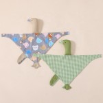 Baby Bibs Manufacturer - Organic Cotton Multi-Use 6-Layerpack