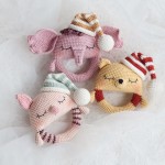 Crochet Doll Manufacturer - Hand Knitted Food Fruit Vegetable