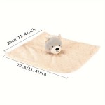 Plush Blanket Supplier - PP Cotton Fill Cute Rabbit Soother