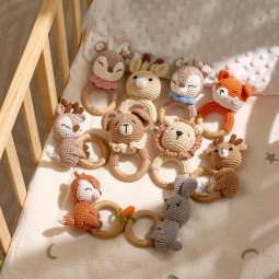 Musical Toy Manufacturer - Wooden Rain Sound Montessori