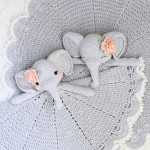 Bear Blanket Manufacturer - Crochet Animals Amigurumi Comforter
