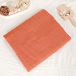 Baby Blanket Factory - Soft Cellular Crochet Toddler Pram