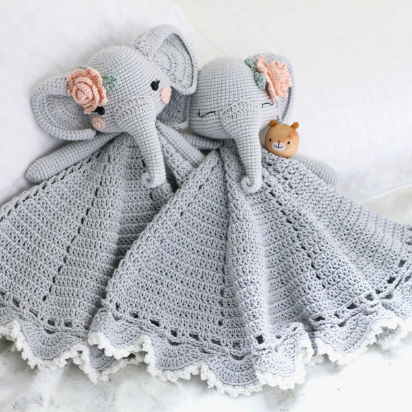Bear Blanket Manufacturer - Crochet Animals Amigurumi Comforter