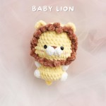 Plush Toys Supplier - Hot Sale Handmade Crochet Animal