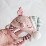 Crochet Doll Manufacturer - Hand Knitted Food Fruit Vegetable