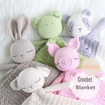 Muslin Toy Blanket Supplier - Custom Rabbit Plush Comforter