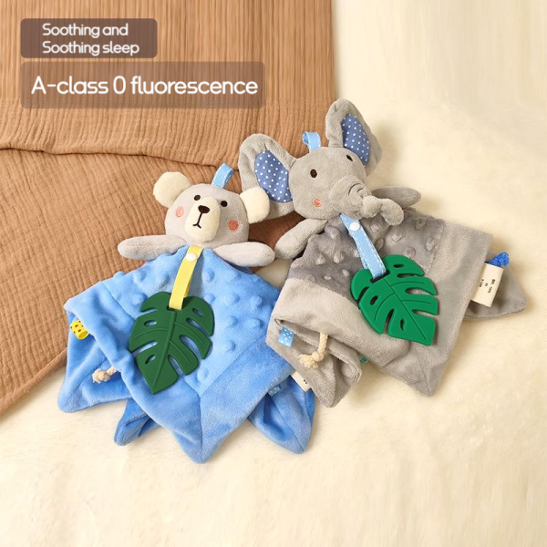 Crochet Toy Manufacturer - Handmade Amigurumi Bear Teddy