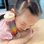 Baby Teether Supplier - Non-toxic Silicone Hand Bracelet