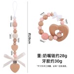 Baby Teether Supplier - BPA-free Food Grade Silicone