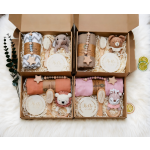 Baby Essentials Box Manufacturer - Security Blanket Socks Cards