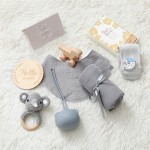 Baby Photo Set Factory - Commemorative Rabbit Soothing Towel