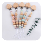 Pacifier Clip Manufacturer - Creative Design Food Grade Silicone