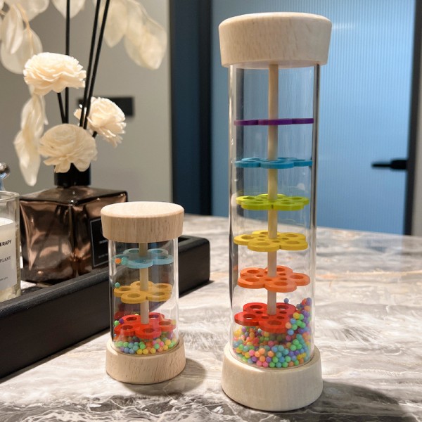 Baby Teether Supplier - Non-toxic Silicone Hand Bracelet