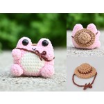 Crochet Flower Kit Supplier - Artificial Wobble Decoration Potted