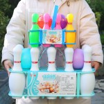 Decompression Toy Factory - Vent Squeeze Pinch Beads Ball