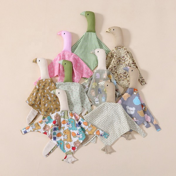 Baby Bibs Manufacturer - Organic Cotton Multi-Use 6-Layerpack