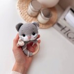 Baby Teether Factory - Sensory Beech Wood Ring Chew