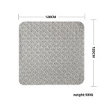 Muslin Swaddle Factory - Fringe Tassel Easy Adjustable Wrap