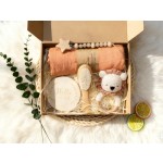 Baby Essentials Box Manufacturer - Security Blanket Socks Cards