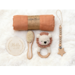 Baby Essentials Box Manufacturer - Security Blanket Socks Cards