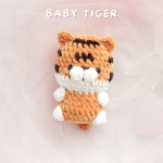 Plush Toys Supplier - Hot Sale Handmade Crochet Animal