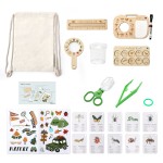 Wooden Toy Set Manufacturer - Outdoor Exploration Insect Observation