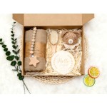 Baby Essentials Box Manufacturer - Security Blanket Socks Cards