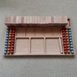 Wooden Toy Set Manufacturer - Preschool Multi-function Box