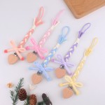 Baby Soother Factory - Handmade Boho Flower Dummy Holder