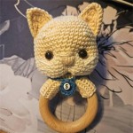 Baby Teether Factory - Sensory Beech Wood Ring Chew