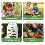 Wooden Toy Set Manufacturer - Outdoor Exploration Insect Observation