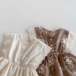 Infant Romper Manufacturer - Cute Print Patchwork Short Sleeve