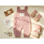Baby Gift Set Manufacturer - Embroidered Cotton Romper Blanket